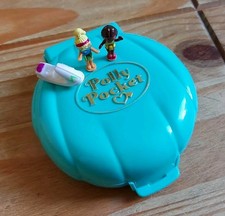 Polly Pocket Beach Party 1989 vintage. Completo al 100%.