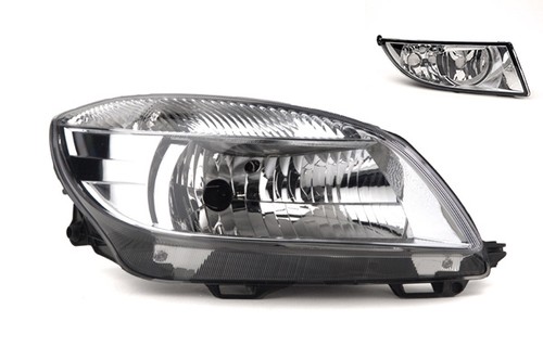 Faro alogeno compatibile con - faro,