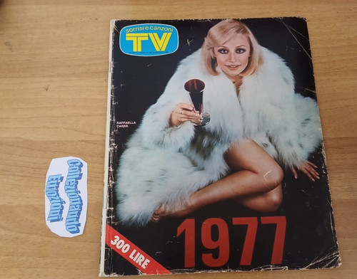 Sorrisi canzoni 1 - tv,