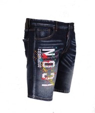 Jeans uomo DSQUARED2 lavaggio