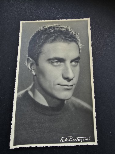 Foto cartolina bertazzini - foto,