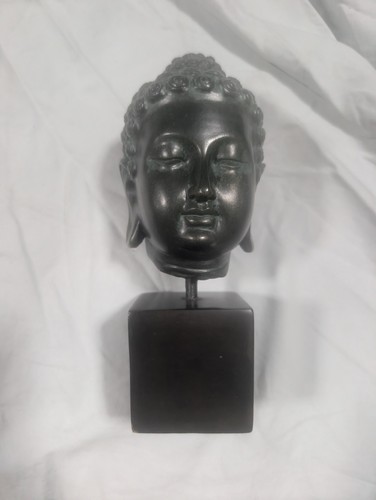 Statua buddah per piano - statua,