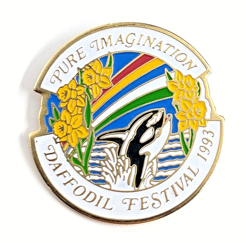1993 washington daffodil - 1993,
