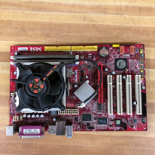 Msi k8t neo2 socket - msi,