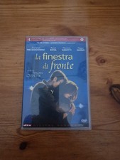 RAOUL BOVA '' LA FINESTRA DI FRONTE ''  DVD IN OTTIMO STATO