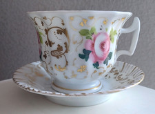 ancienne XIX grande TASSE à chocolat porcelaine de Paris