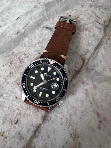 Reloj jaz tipo diver - tipo,