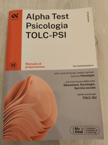 Psicologia tolc psi - -,