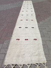 Moderno runner turco kilim