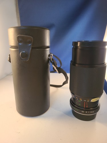 Yashica zoom 210 - zoom, 70-210