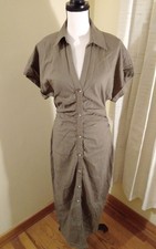 Abito Camicia Zara Front