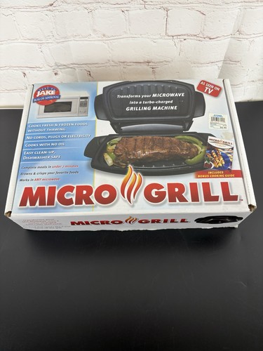Micro grill seen - grill,