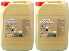 Olio motore castrol - 40,