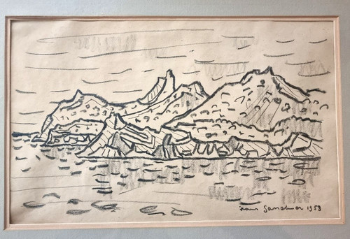 Hans gassebner disegno - gassebner,,