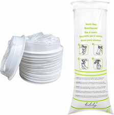 Set sacchetti per sputare - set,