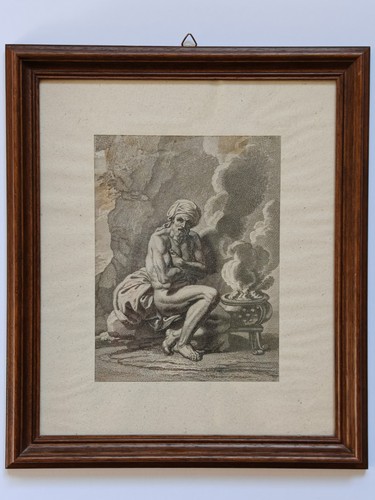 Quadro incisione salvator - #,
