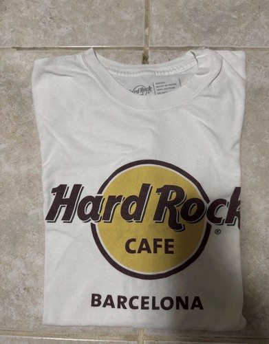 Maglietta hard rock cafe - maglietta,