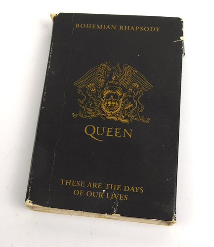 Musikkassette queen - -,
