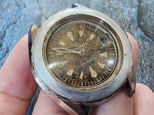 Vintage eterna matic - eterna,