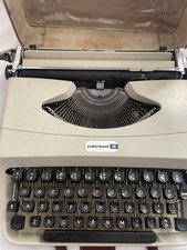 Underwood 18 Portable Manual