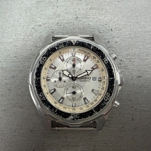 Orologio casio cronografo uomo - casio,