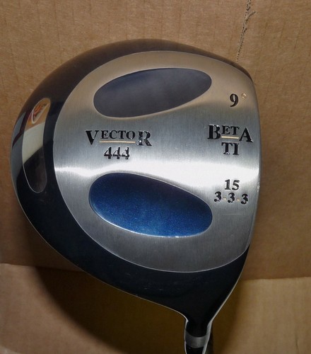 Testina driver vector beta - driver,