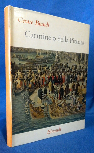 Cesare brandi carmine della - cesare,
