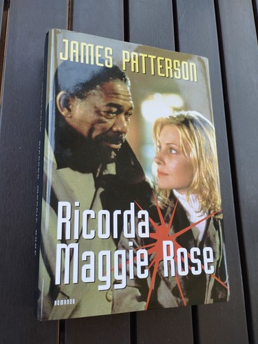 Libro james patterson ricorda - james,