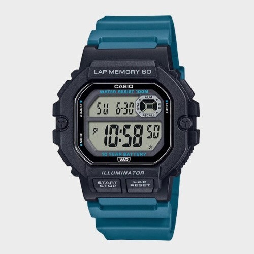 Orologio polso uomo casio - orologio,