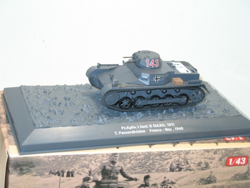 Altaya grand char - 1:43,