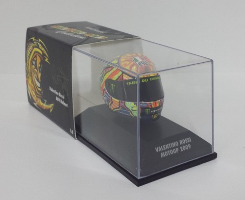 Modellino casco helmet - helmet, 1:8