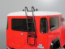 Telaio scala cingolata in metallo Tamiya 1/10 RC Toyota Land Cruiser 40 CC01 CR01