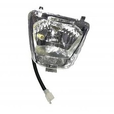 FARO FANALE LUCE  ANTERIORE MINI QUAD 4 TEMPI ATV 50CC 70CC 90CC 110CC 125CC