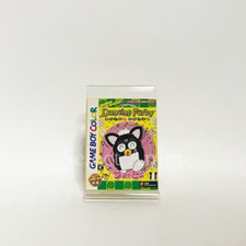 Dancing Furby GAMEBOY Color