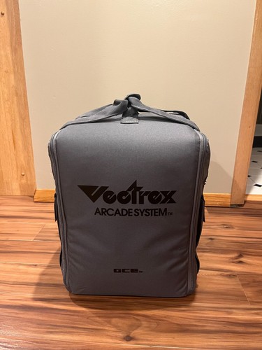 Borsa portaoggetti vectrex - portaoggetti,