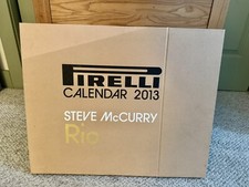 Calendario Pirelli 2013 Steve