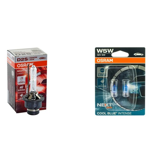 Osram night breaker laser - breaker,