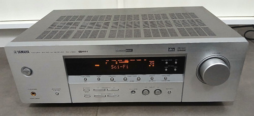 Sinto amplificatore yamaha - sinto,