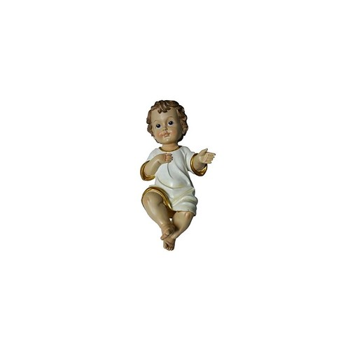 Gesu bambino presepe lungh - presepe,