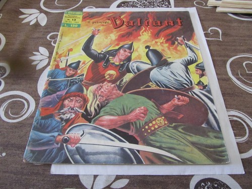 Principe valiant 13 - principe,