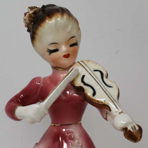 Statuina vintage anni donna - anni,