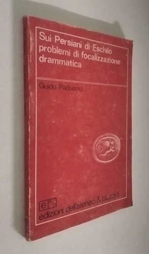 Guido paduano sui persiani - guido,