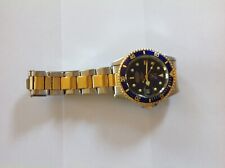 Orologio da polso uomo Reparto sperimentale volo, in acciaio, automatico.