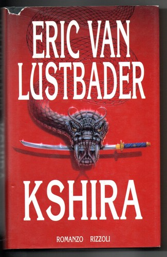 Kshira eric van lustbader - eric,