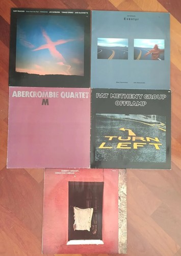 Lotto vinile giri - 5, jazz