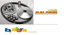 VARIATORE MALOSSI + CINGHIA SUZUKI AN BURGMAN 400 DAL 2007/2012 K7 K8 >