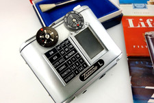 Tessina Automatic 35mm con