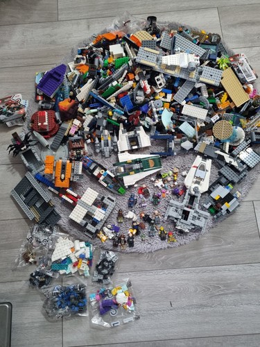 Mix lego star - wars,, marvel