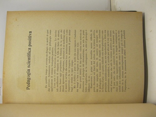 Montesano giuseppe avviamento - montesano, giuseppe,