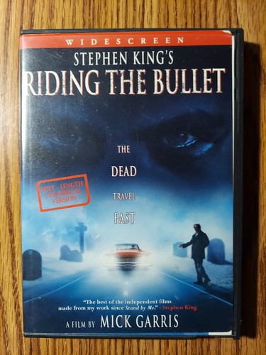 Stephen king riding the - stephen,